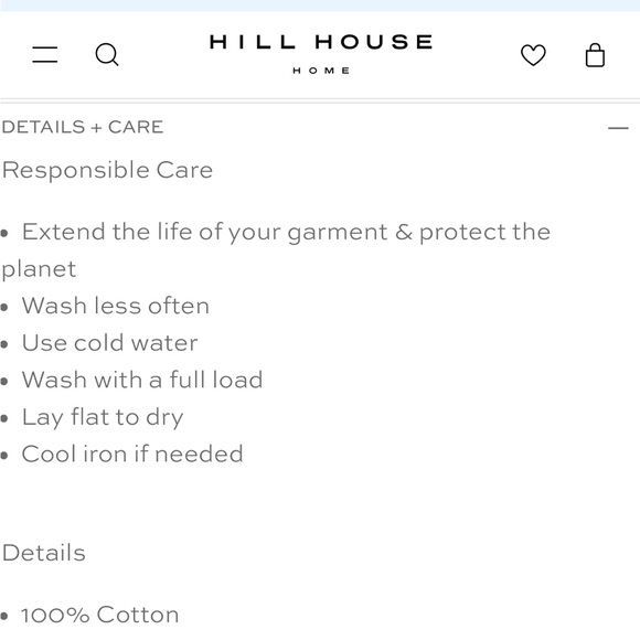 Hill House The Addie Dress size M Medium NWT Black Eyelet - Picture 15 of 16